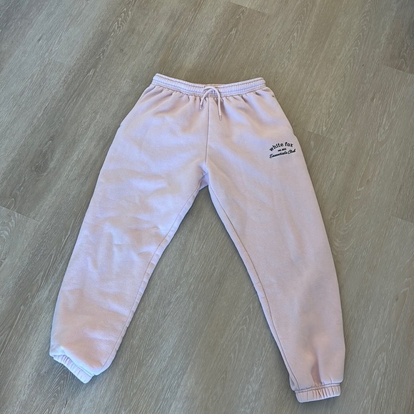 White Fox Boutique Pants - White Fox Sweats